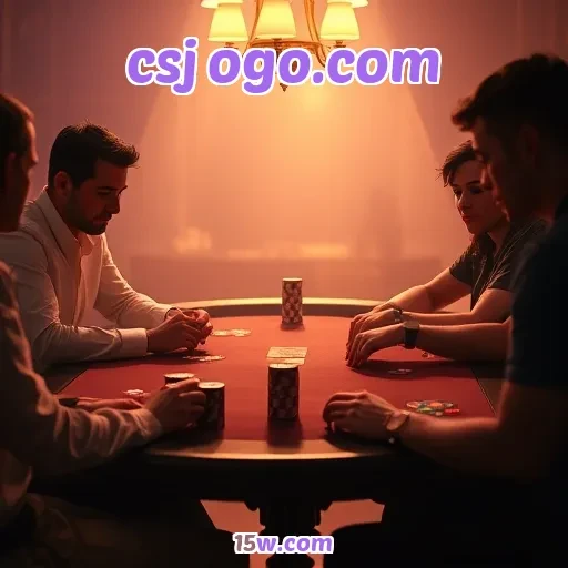 csjogo.com: Eventos que Transformam Gamers em Verdadeiros Campeões